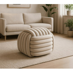 Puf Mebel Elite Magma (Cream)