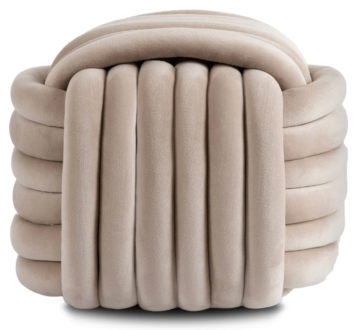 Puf Mebel Elite Magma (Cream)