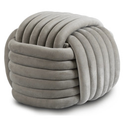 Puf Mebel Elite Magma (Grey) Thumb