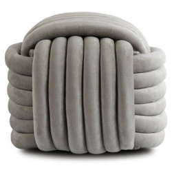 Puf Mebel Elite Magma (Grey) Thumb