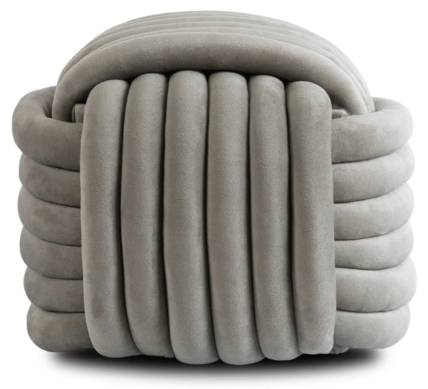 Puf Mebel Elite Magma (Grey)