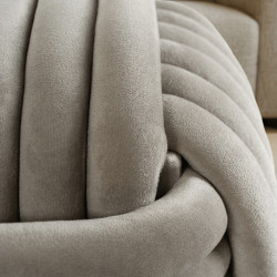 Puf Mebel Elite Magma (Grey) Thumb