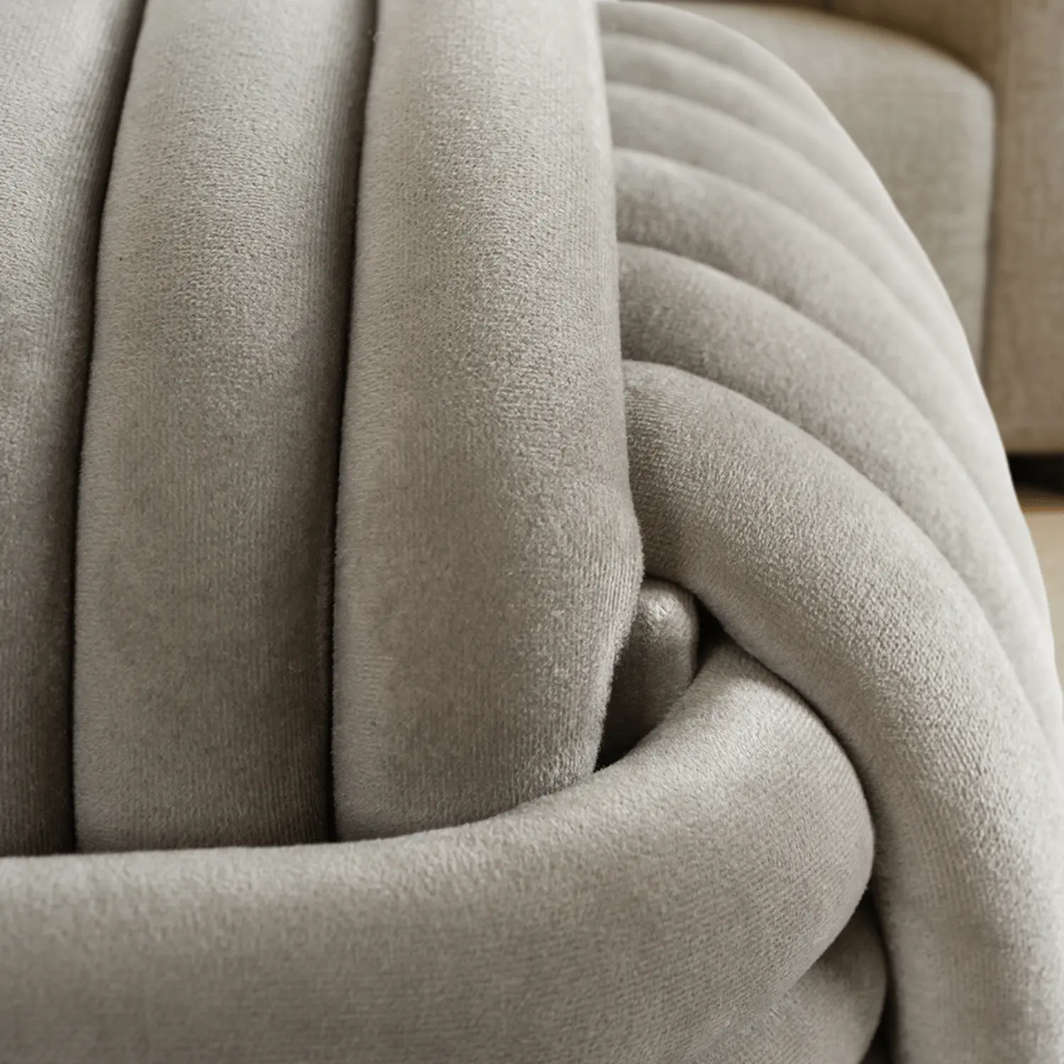 Puf Mebel Elite Magma (Grey)