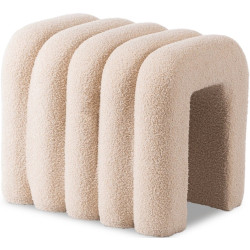 Пуф Mebel Elite Piksel (Beige) Thumb