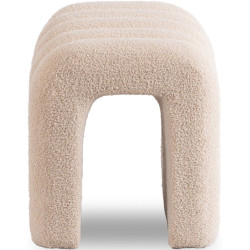 Пуф Mebel Elite Piksel (Beige) Thumb