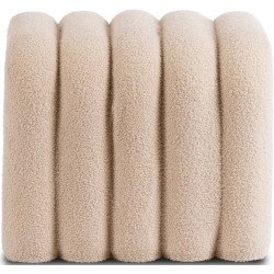 Пуф Mebel Elite Piksel (Beige) Thumb