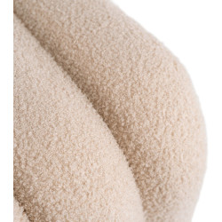 Пуф Mebel Elite Piksel (Beige) Thumb
