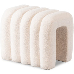 Пуф Mebel Elite Piksel (Cream) Thumb