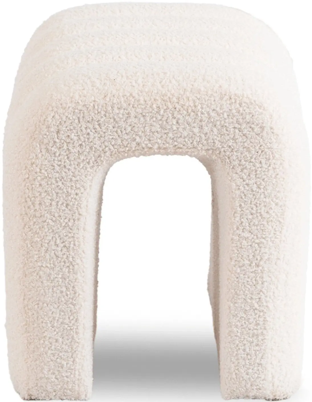 Пуф Mebel Elite Piksel (Cream) - 3