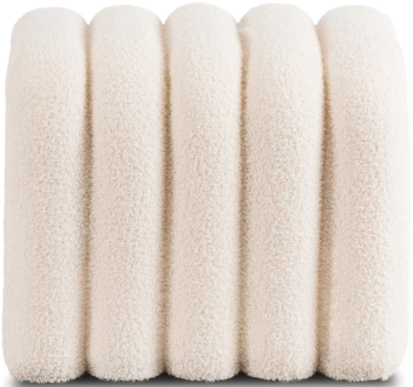 Пуф Mebel Elite Piksel (Cream) - 4