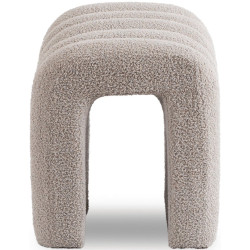 Пуф Mebel Elite Piksel (Grey) Thumb