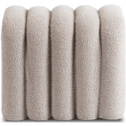 Пуф Mebel Elite Piksel (Grey) Thumb