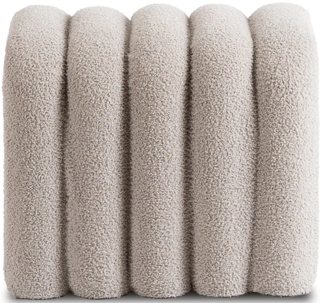 Пуф Mebel Elite Piksel (Grey) - 4