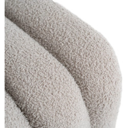 Пуф Mebel Elite Piksel (Grey) Thumb