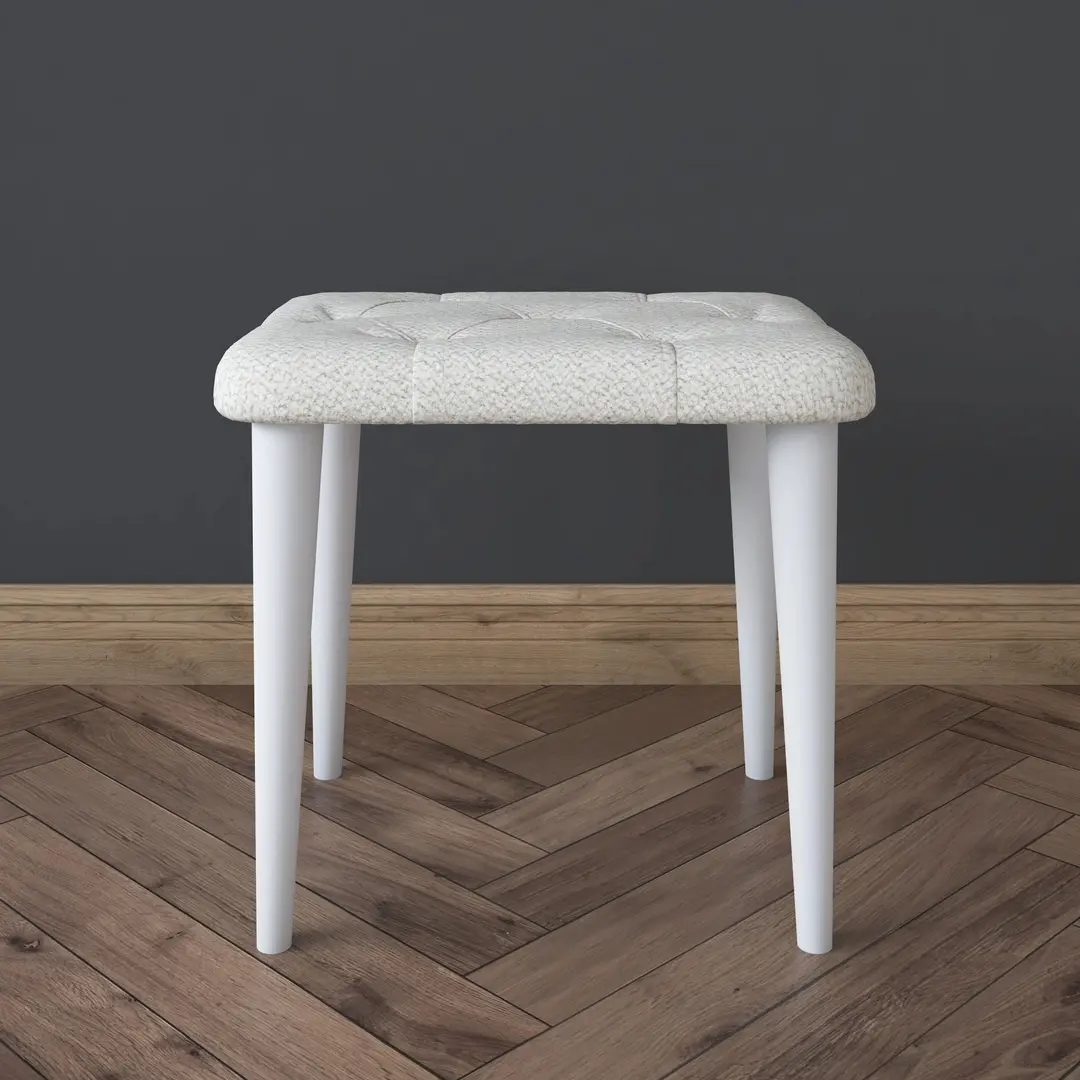 Puf Mirage Meble BM101 (White)