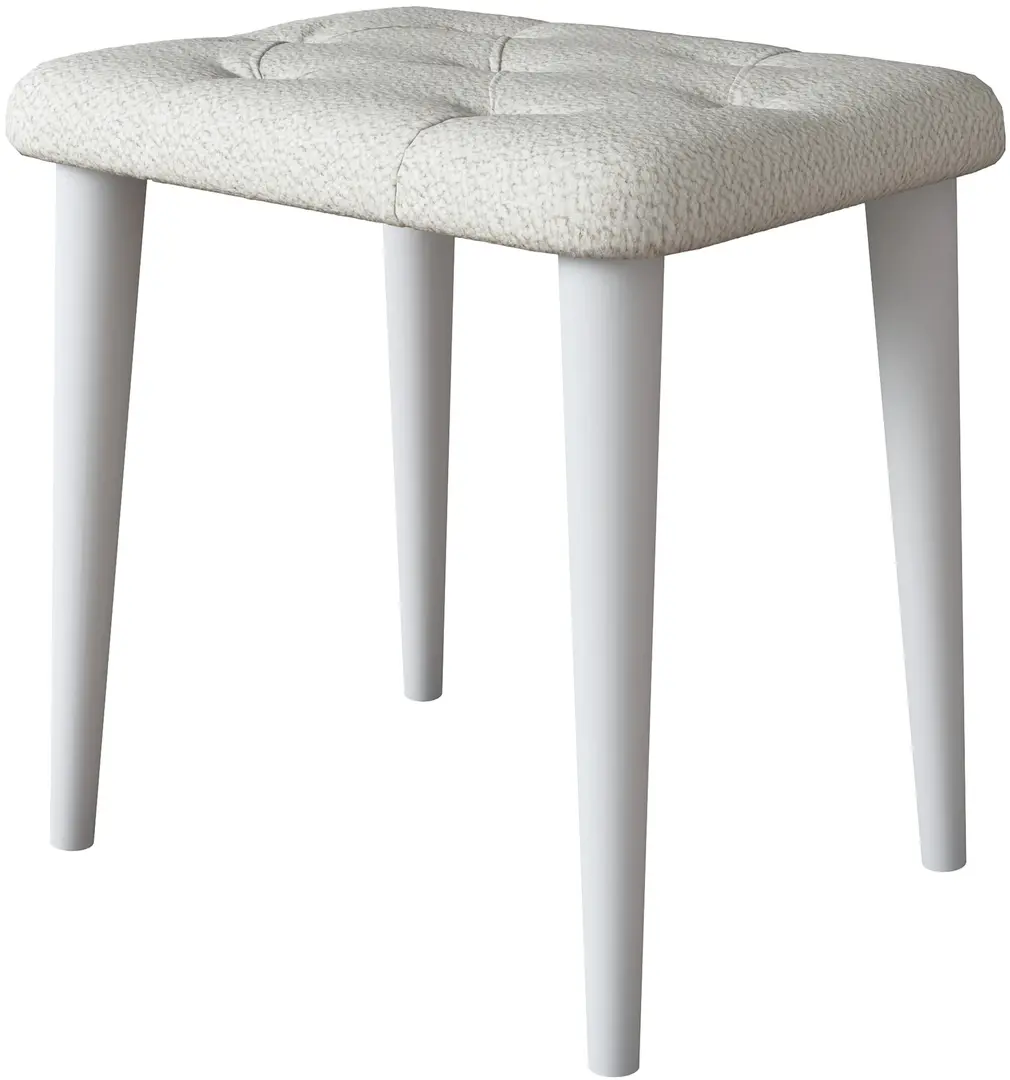 Puf Mirage Meble BM101 (White)