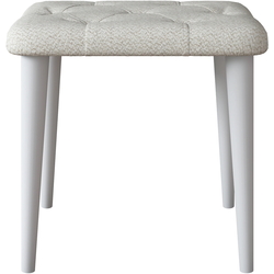 Puf Mirage Meble BM101 (White) Thumb