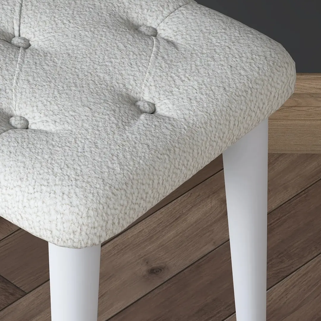 Puf Mirage Meble BM101 (White)