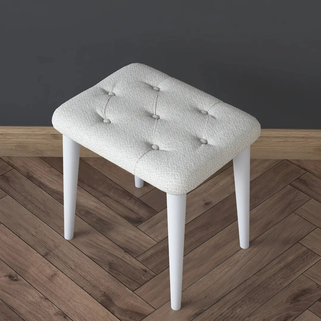 Puf Mirage Meble BM101 (White)