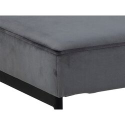 Bancheta Mirjan24 Dancok/Xenia (Gray) Thumb