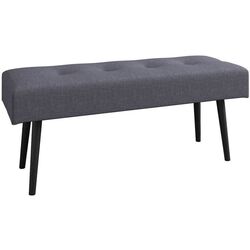 Bancheta Mirjan24 Lucylian/Orense (Gray/Black)