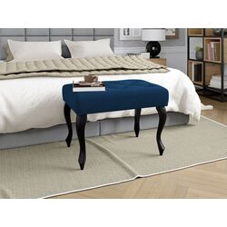 Bancheta Mirjan24 Sylwani/Tygi 60 (Black/Blue) Thumb