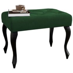 Bancheta Mirjan24 Sylwani/Tygi 60 (Black/Green)