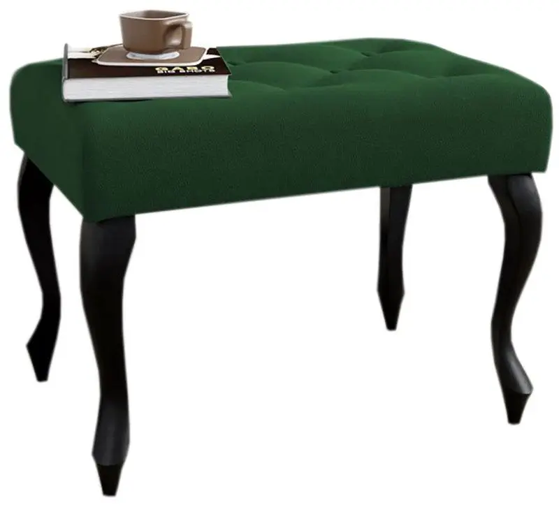 Bancheta Mirjan24 Sylwani/Tygi 60 (Black/Green)