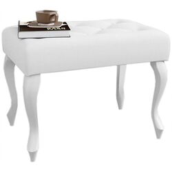 Bancheta Mirjan24 Sylwani/Tygi 60 (White)