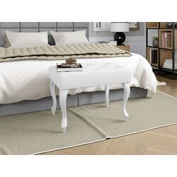 Bancheta Mirjan24 Sylwani/Tygi 60 (White) Thumb