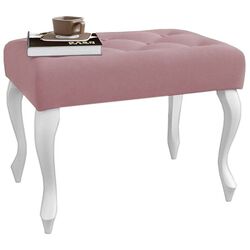 Bancheta Mirjan24 Sylwani/Tygi 60 (White/Pink)