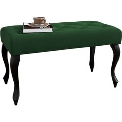 Bancheta Mirjan24 Sylwani/Tygi 80 (Black/Green)