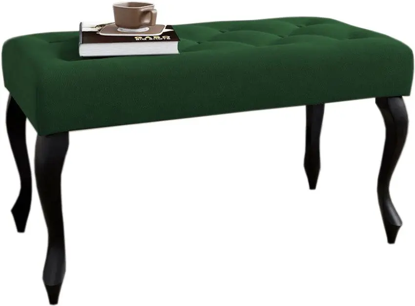 Bancheta Mirjan24 Sylwani/Tygi 80 (Black/Green)