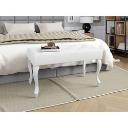 Bancheta Mirjan24 Sylwani/Tygi 80 (White) Thumb