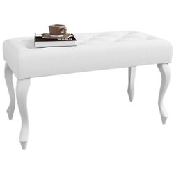 Bancheta Mirjan24 Sylwani/Tygi 80 (White)
