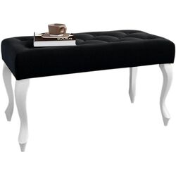 Bancheta Mirjan24 Sylwani/Tygi 80 (White/Black)