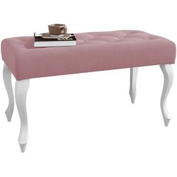 Bancheta Mirjan24 Sylwani/Tygi 80 (White/Pink)