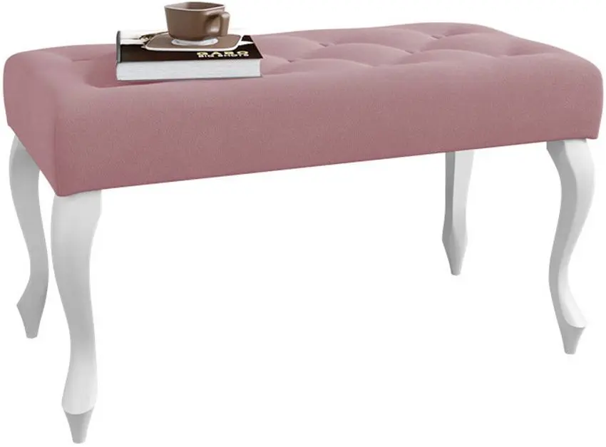 Bancheta Mirjan24 Sylwani/Tygi 80 (White/Pink)