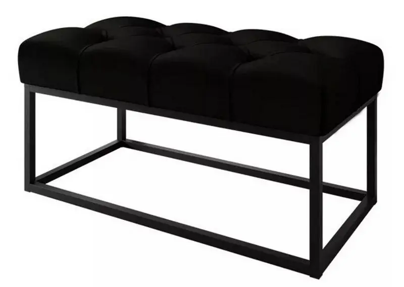 Bancheta Mirjan24 Teodorin/Emikon (Black)