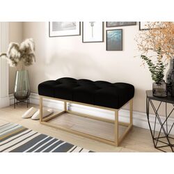 Bancheta Mirjan24 Teodorin Gold 80/Emilkon Gold (Black/Gold) Thumb
