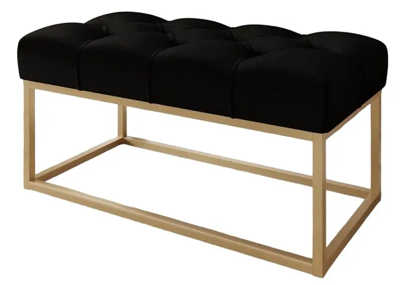 Bancheta Mirjan24 Teodorin Gold 80/Emilkon Gold (Black/Gold)