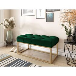 Bancheta Mirjan24 Teodorin Gold 80/Emilkon Gold (Green/Gold) Thumb