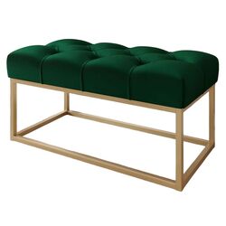 Bancheta Mirjan24 Teodorin Gold 80/Emilkon Gold (Green/Gold)