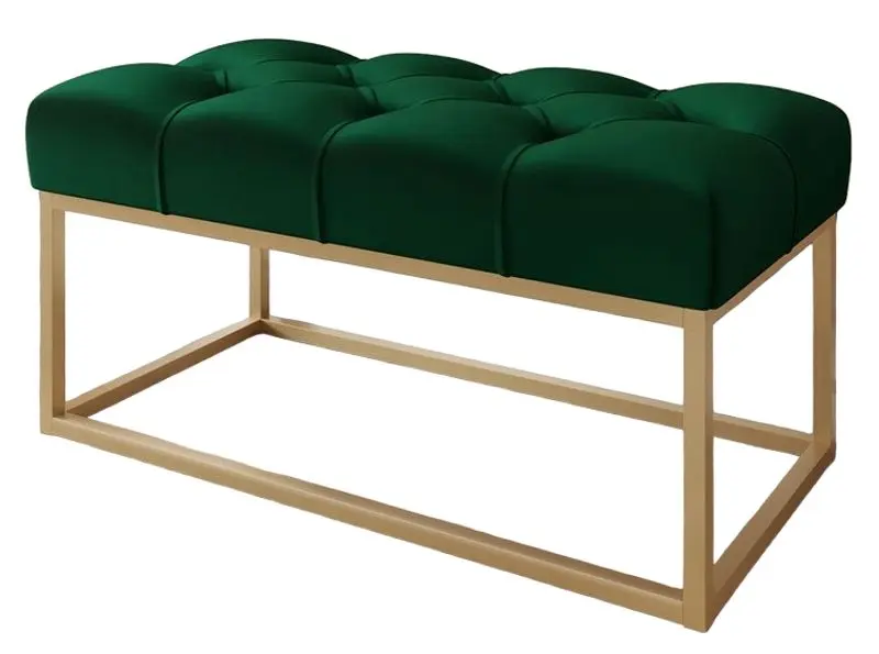 Bancheta Mirjan24 Teodorin Gold 80/Emilkon Gold (Green/Gold)