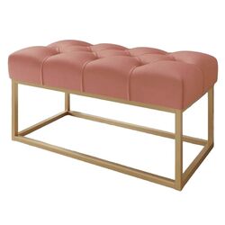 Bancheta Mirjan24 Teodorin Gold 80/Emilkon Gold (Powdery Pink/Gold)