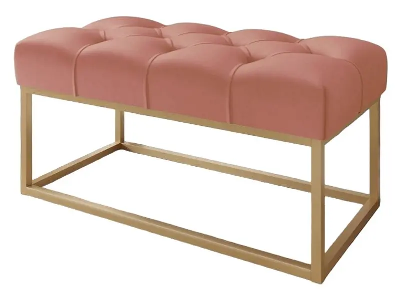 Bancheta Mirjan24 Teodorin Gold 80/Emilkon Gold (Powdery Pink/Gold)