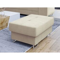 Puf Mirjan24 Darins/Wild (Beige) Thumb