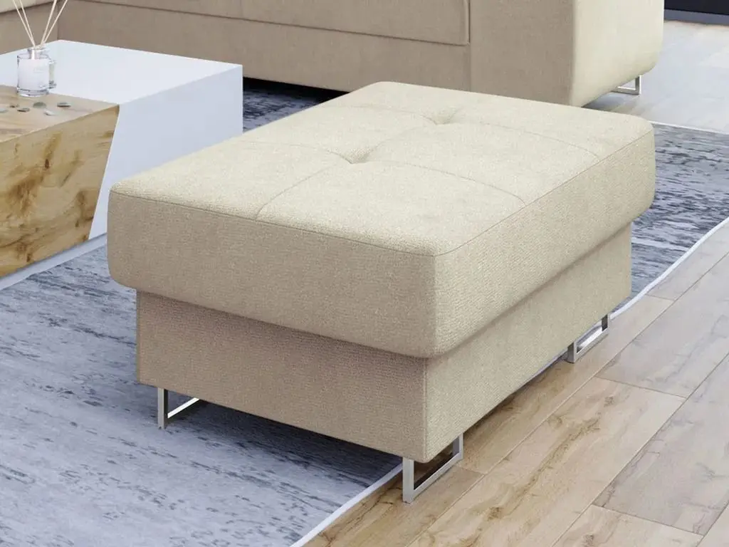 Puf Mirjan24 Darins/Wild (Beige) - 2