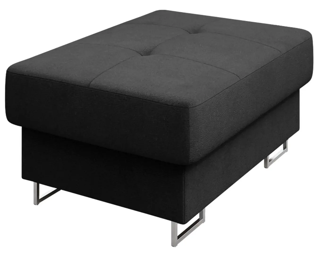 Puf Mirjan24 Darins/Wild (Black)