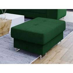 Puf Mirjan24 Darins/Wild (Green) Thumb